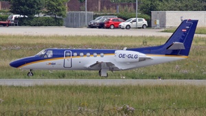 Photo of OE-GLG - Cessna 550B Citation Bravo operated by AIRLINK