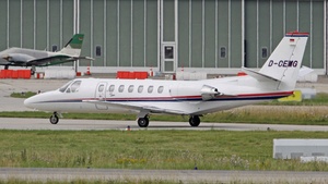Photo with serial 560-0463 - Cessna 560 Citation Ultra