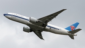 Photo of B-2081 - Boeing 777-F1B operated by China Southern Cargo
