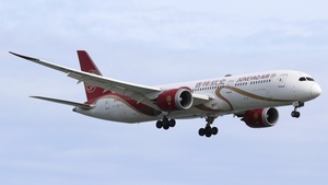 Photo with serial 64314 - Boeing 787-9 Dreamliner