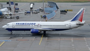 Photo of EI-CXK - Boeing 737-4S3 operated by Transaero
