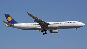 Photo of D-AIKE - Airbus A330-343 operated by Lufthansa