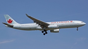 Photo of C-GFAJ - Airbus A330-343 operated by Air Canada