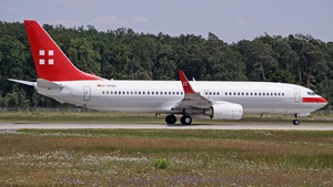 Photo of D-APBB - Boeing 737-8Q8 operated by PrivatAir Germany