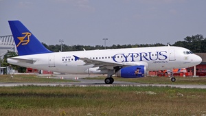 Photo of 5B-DCF - Airbus A319-132 operated by Cyprus Airways