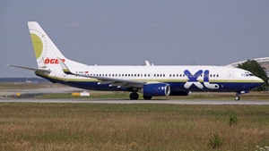 Photo of D-AXLI - Boeing 737-81Q operated by XL Airways Germany