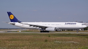 Photo of D-AIKI - Airbus A330-343 operated by Lufthansa