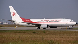 Photo of 7T-VJK - Boeing 737-8D6 operated by Air Algérie
