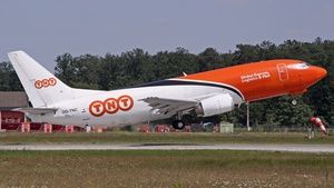 Photo of OO-TNC - Boeing 737-301(BDSF) operated by TNT Airways