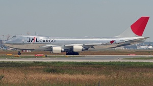 Photo of JA401J - Boeing 747-446F operated by JAL Cargo