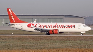 Photo with serial 25374 - Boeing 737-4Q8
