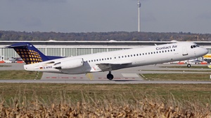 Photo of D-AFKE - Fokker 100 operated by Contact Air