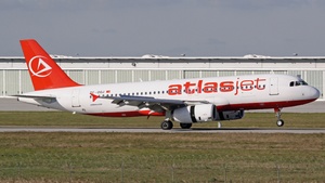 Photo of TC-OGJ - Airbus A320-232 operated by Atlasjet