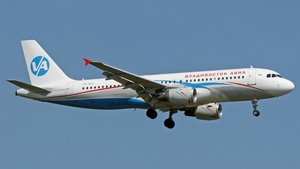 Photo of VP-BEQ - Airbus A320-212 operated by Vladivostok Air
