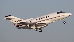 Photo with serial 258795 - Hawker Beechcraft 800XP