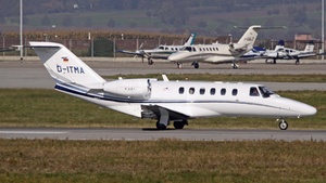 Photo of D-ITMA - Cessna 525A CitationJet CJ2+ operated by Triple Alpha Luftfahrt