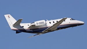 Photo of D-CDDD - Cessna 560XL Citation XLS operated by DC Aviation