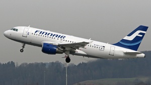 Photo of OH-LVI - Airbus A319-112 operated by Finnair