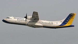 Photo of E7-AAE - ATR 72-212 operated by BH Airlines