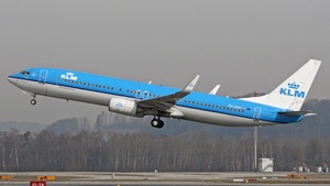 Photo of PH-BXR - Boeing 737-9K2 operated by KLM Royal Dutch Airlines