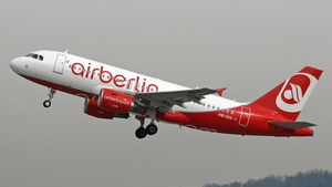 Photo of HB-IOX - Airbus A319-112 operated by Air Berlin (opb Belair Airlines)