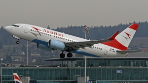 Photo of OE-LNN - Boeing 737-7Z9 operated by Austrian Airlines