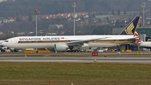 Photo of 9V-SWP - Boeing 777-312(ER) operated by Singapore Airlines