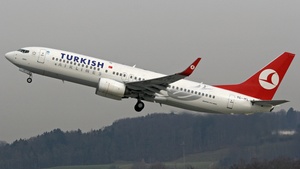 Photo of TC-JFL - Boeing 737-8F2 operated by Turkish Airlines