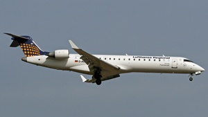 Photo of D-ACSC - Bombardier CRJ-701ER operated by Lufthansa Regional (opb Eurowings)