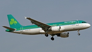 Photo of EI-CVA - Airbus A320-214 operated by Aer Lingus