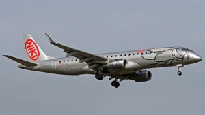 Photo of OE-IHA - Embraer ERJ-190LR operated by Niki