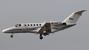 Photo of HB-VOE - Cessna 525A CitationJet CJ2 operated by Speedwings Executive Jet