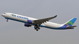 Photo of F-OONE - Airbus A330-323 operated by Air Caraïbes