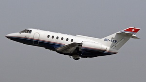 Photo with serial 258246 - British Aerospace 125-800A