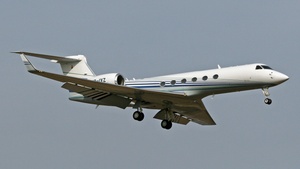 Photo of HB-IVZ - Gulfstream GV operated by Jet Aviation Business Jets