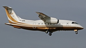 Photo with serial 3161 - Dornier 328-310 Jet