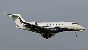 Photo of HB-JTB - Bombardier Challenger 300 operated by Air Sarina