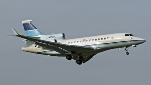 Photo of N70FL - Dassault Falcon 7X operated by Flight Levels Corp.