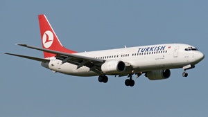 Photo of TC-JFD - Boeing 737-8F2 operated by Turkish Airlines