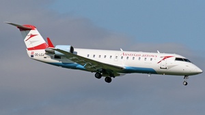 Photo of OE-LCJ - Bombardier CRJ-200LR operated by Austrian Arrows (opb Tyrolean Airways)
