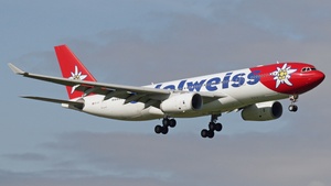 Photo of HB-IQZ - Airbus A330-243 operated by Edelweiss Air