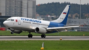 Photo with serial 25739 - Boeing 737-548
