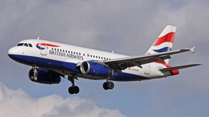 Photo of G-EUPV - Airbus A319-131 operated by British Airways