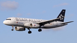 Photo of EC-ILH - Airbus A320-232 operated by Spanair