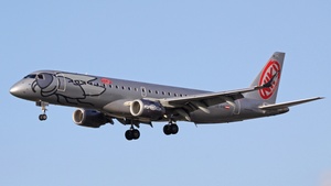 Photo of OE-IHB - Embraer ERJ-190LR operated by Niki