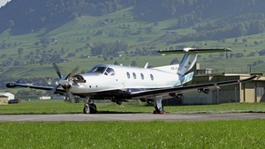 Photo of HB-FWG - Pilatus PC-12 NG operated by Share Plane