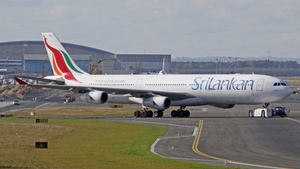 Photo of 4R-ADE - Airbus A340-312 operated by SriLankan Airlines