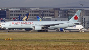 Photo of C-FIVS - Boeing 777-333(ER) operated by Air Canada