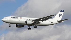 Photo of EP-IBD - Airbus A300B4-605R operated by Iran Air