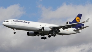 Photo of D-ALCS - McDonnell Douglas MD-11(F) operated by Lufthansa Cargo